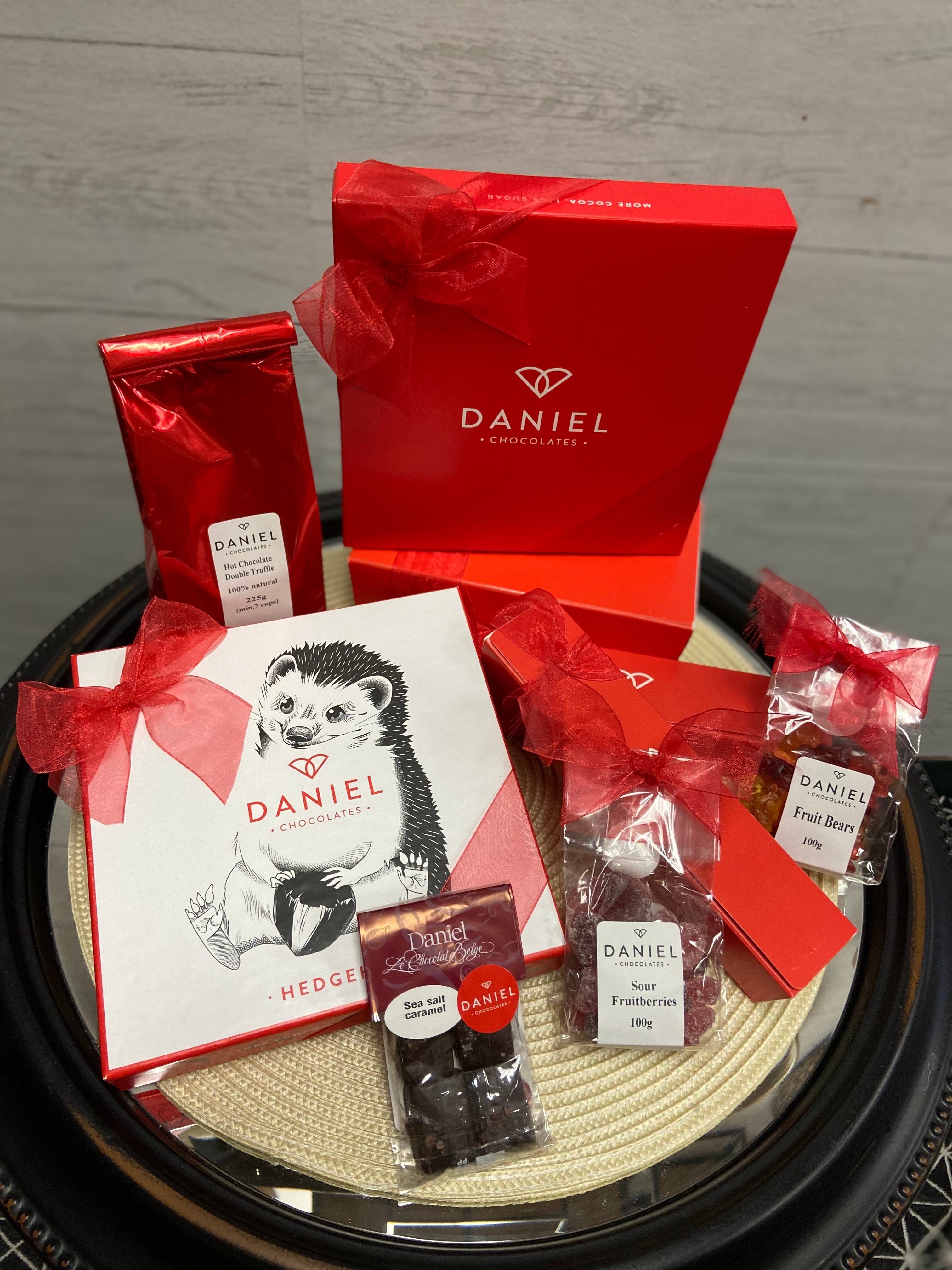 Boxed Chocolates